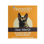 Herbsmith Clear AllerQi Clear Allergies for Dogs